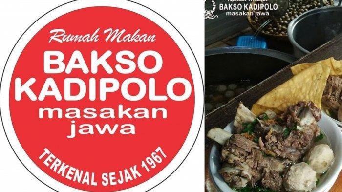 KULINER LEGENDARIS SOLO - Bakso Kadipolo, terkenal sejak 1967 di Solo, Jawa Tengah. Begini sejarah Bakso Kadipolo.