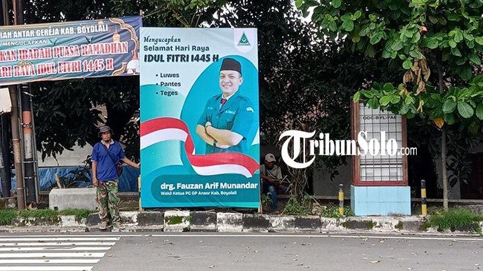 Sosok Fauzan Arif, Dijagokan GP Ansor Boyolali Jadi Calon Bupati, Siap Tempuh Jalur Independen