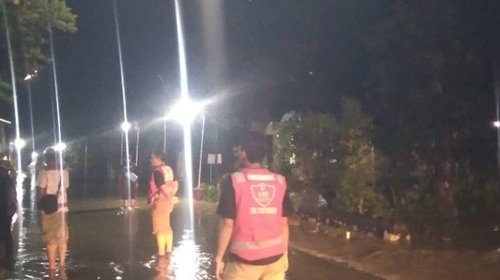 Banjir di Sragen yang Rendam 5 Kecamatan Surut Setelah 7 Jam, Tidak Ada Warga Mengungsi
