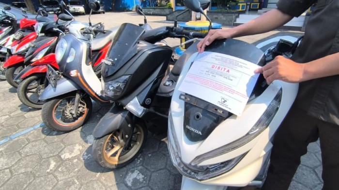 Beberapa aset yang disita dari penunggak pajak (2)