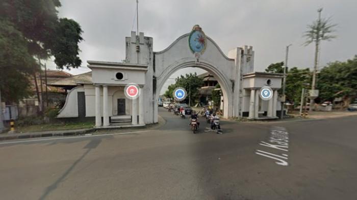 Asal-usul Gapura Gading Selatan Keraton Solo: Dipugar PB X, Jalur Sakral yang Dilalui Mendiang Raja