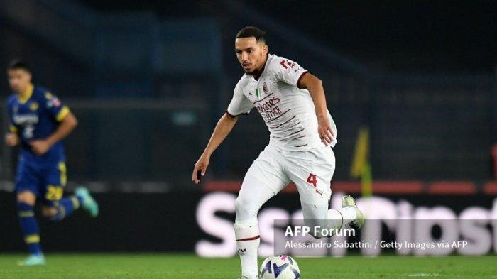 Liverpool dan Arsenal Siap-siap Kecewa, Ismael Bennacer Isyaratkan Bertahan di AC Milan