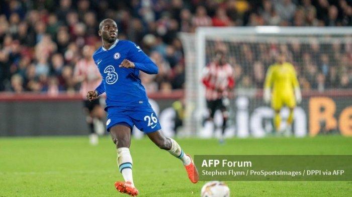 Chelsea vs Arsenal - Koulibaly Tebar Ancaman ke The Gunners : Kami Bisa Jadi Juara Liga Inggris