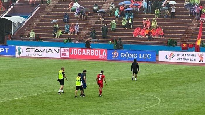 Menang Telak Tak Jaminan Lepas dari Teguran, Ini Penyebab Alfeandra Dewangga Disentil Shin Tae-yong