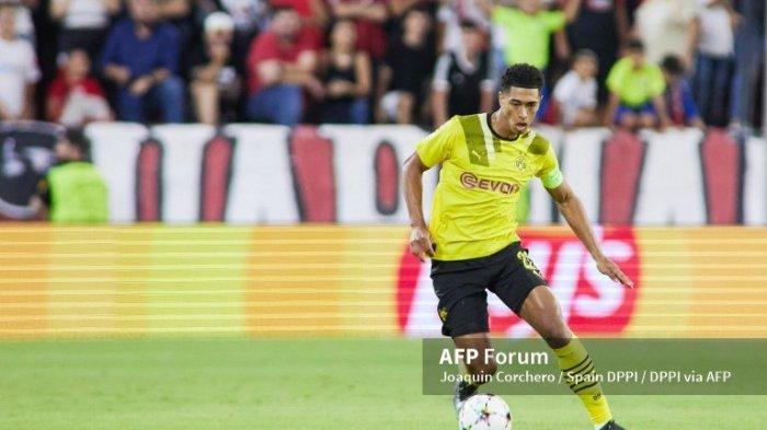 Rumor Transfer Bellingham : Real Madrid Tebar Pesona, Man United Hingga Chelsea Masih Dingin