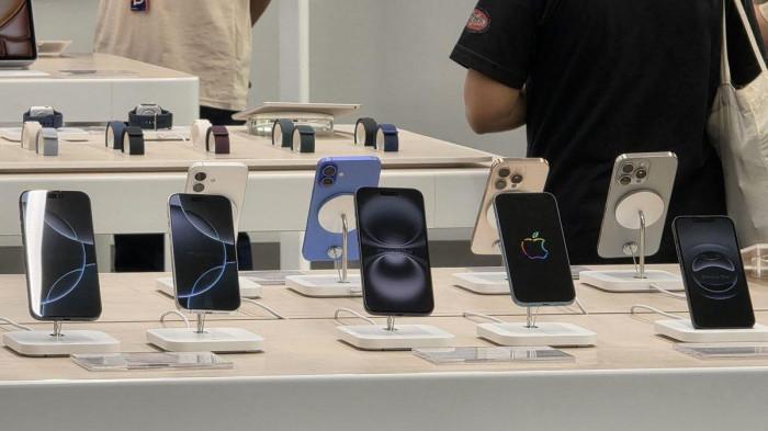 Daftar Pasaran Harga iPhone Bekas Eks iBox di Solo Rabu 5 November 2025, Referensi Sebelum Membeli