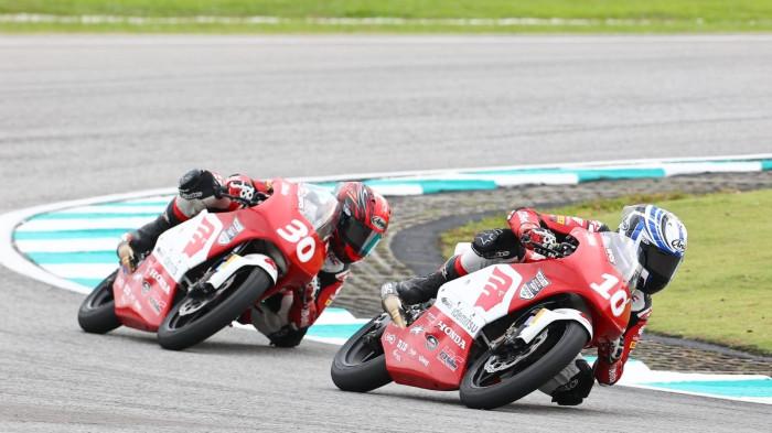 Race Pamungkas IATC 2025, Pembalap Muda Astra Honda Tampil Menjanjikan
