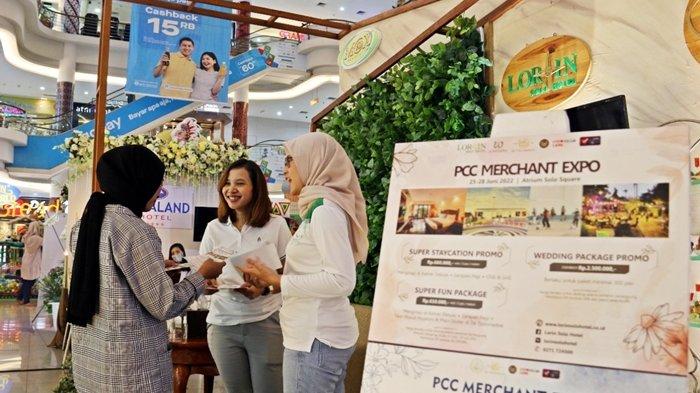 Lorin Group Tawarkan Banyak Benefit di PCC Expo Solo Square, Paket Wedding hingga Bundling Menginap