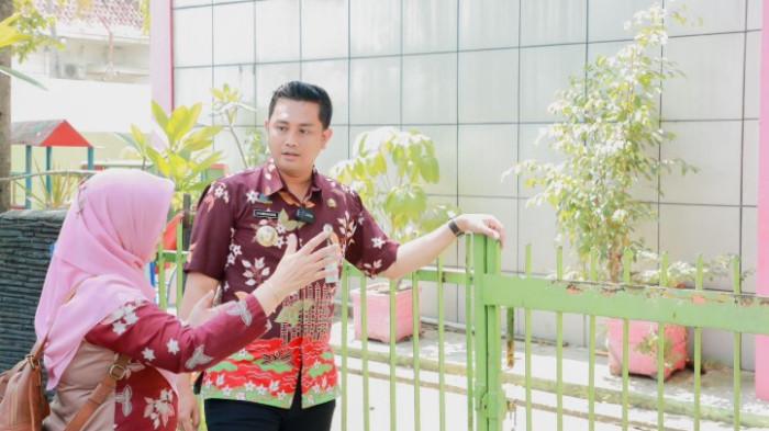 Bupati Hamenang Sidak Puskesmas di Klaten, Minta Petugas Maksimalkan Pelayanan, Jam Kerja Dievaluasi