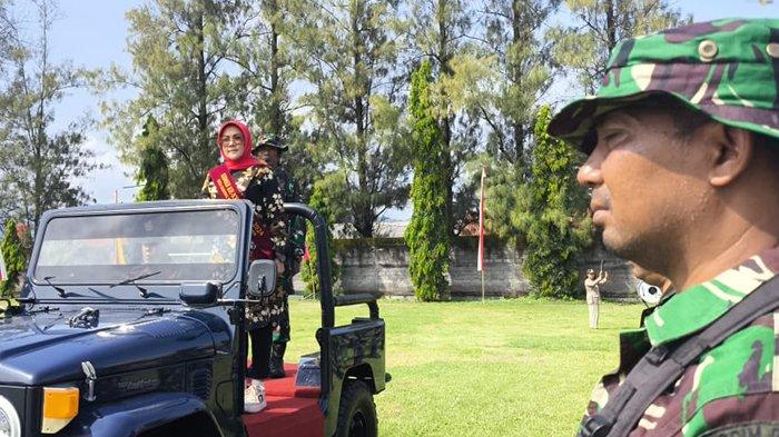 Semangat Bangun Desa Lewat KBMKB Desa Pasung, Bupati Klaten Sri Mulyani: Percepat Pembangunan