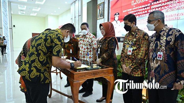 Tiga Proyek Besar Sukoharjo yang Sudah Masuk Lelang, Nilainya Capai Miliaran
