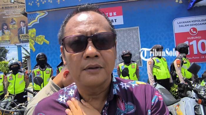 CAMPAK - Kepala Dinas Kesehatan Kabupaten Klaten Anggit Budiarto ditemui pada Jumat (13/3/2026). Dia menjelaskan soal ada 2 anak di Klaten terpapar Campak.