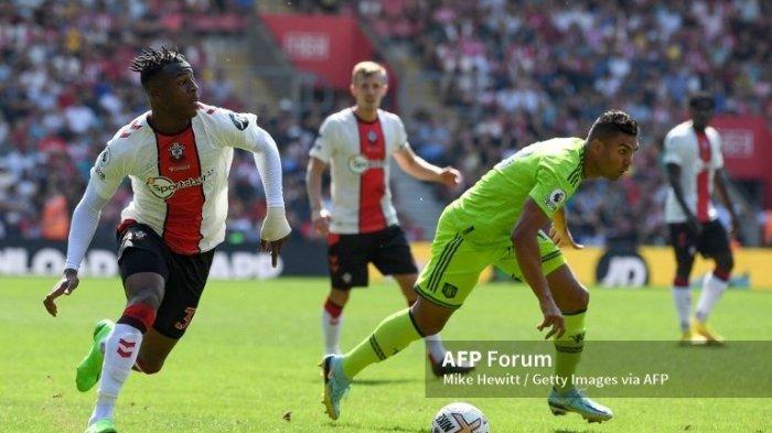 Alasan Erik ten Hag Tak Berikan Debut Starter Bagi Casemiro: Perlu Waktu untuk Adaptasi dengan Tim