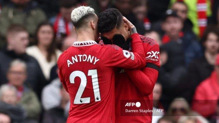 Antony Optimis MU Bakal Jadi Penantang Gelar Liga Inggris 2023-2024, Isyaratkan Tim Bakal Lebih Kuat