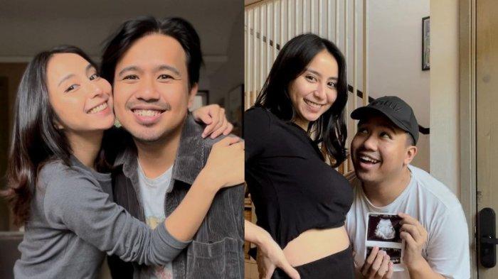 2 Tahun Nikah, Clairine Clay Istri Joshua Suherman Umumkan Hamil Anak Pertama, Selamat!
