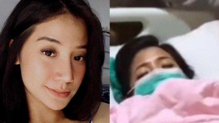 Wafat di Usia 28 Tahun, Artis FTV Clerence Chyntia Pernah Tulis Ingin Ikut Sang Mama yang Meninggal