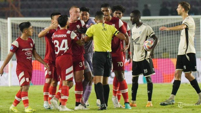 Persis Solo Vs Persija Jakarta : Dua Legiun Asingnya Absen, Ong Kim Swee Anggap Bukan Alarm Bahaya