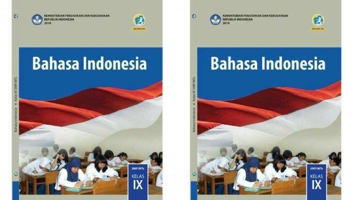 Kunci Jawaban Bahasa Indonesia Kelas 9 SMP Halaman 39 Kurikulum 2013 : Pidato Persuasif
