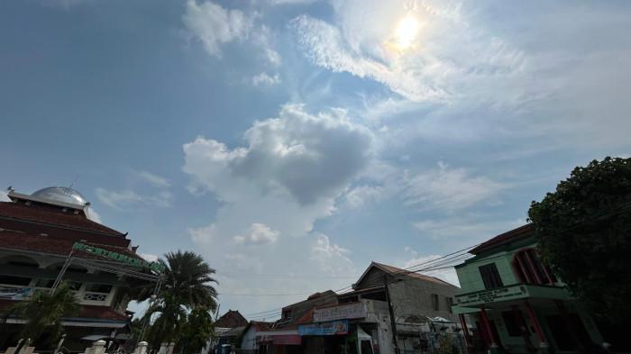 Cuaca ekstreem di solo terus terjadi