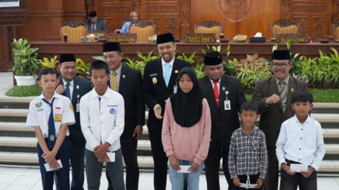 Peringati Hari Sumpah Pemuda, DPRD Klaten Harap Para Pemuda Jadi Ujung Tombak Pembangunan!