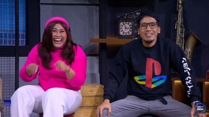 Chemistry Disebut Cocok, Boiyen Ramai Dijodohkan dengan Desta Mantan Suami Natasha Rizky