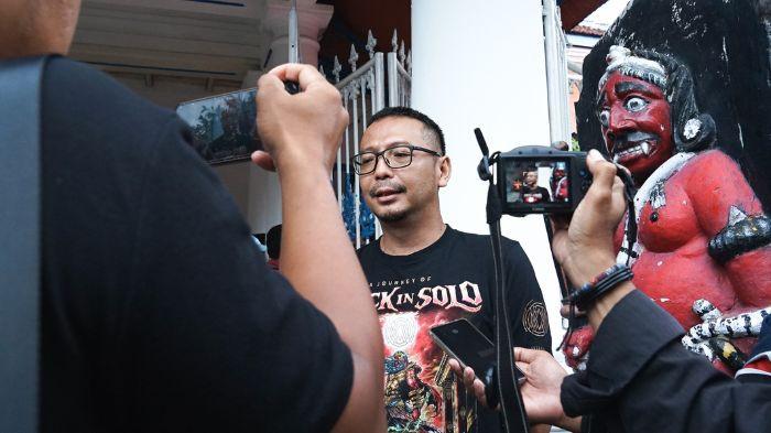 Dewan Jenderal Rock in Solo, Stephanus Adjie