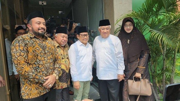 Din Syamsuddin Dukung Anies-Cak Imin : Bahaya Kalau RI Dipimpin Pemimpin Muda Minim Pengalaman