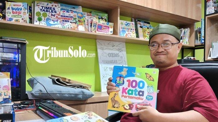 Kenalan dengan Ziyadbooks, Penerbit Buku Anak Islami Asal Solo yang Rajai Pasar Online!
