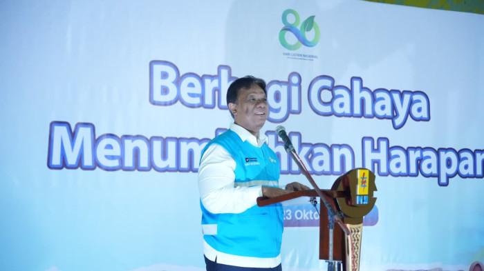 Direktur Legal dan Manajemen Human Capital PLN, Yusuf Didi Setiarto