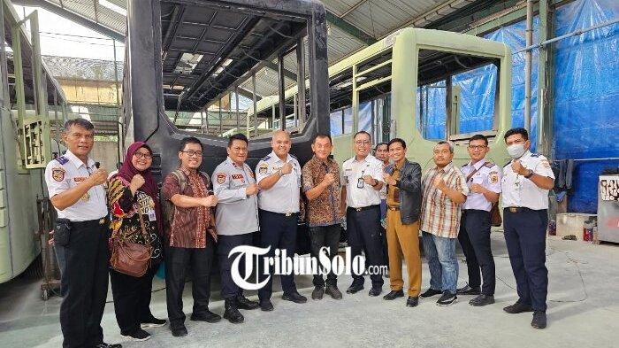 14 Bus Trans Jateng Bakal Melintasi Jalanan Kabupaten Sukoharjo, Pemkab Sukoharjo Siapkan 60 Halte