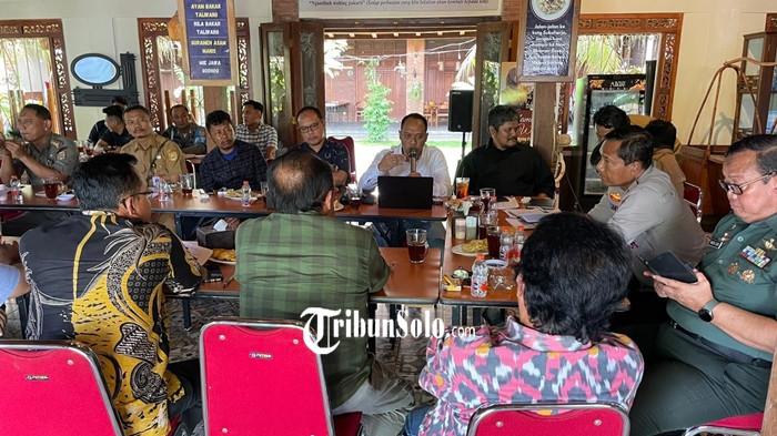 Kabar Gembira untuk Eks Karyawan Sritex! Komisi IV DPRD Sukoharjo Kawal Penyelesaian Pesangon & Gaji