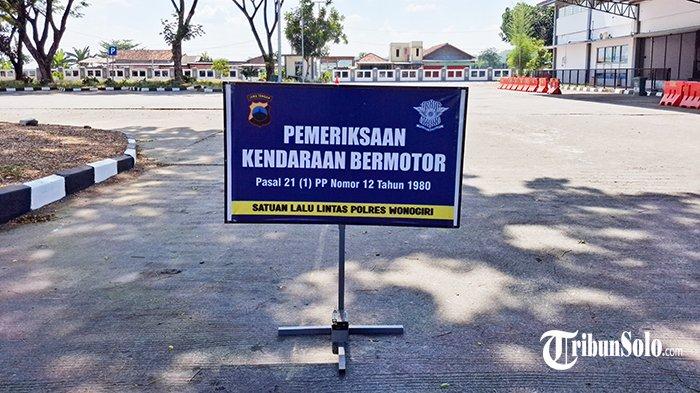Catat, Sasaran Operasi Patuh Candi 2024 di Wonogiri Jateng, Melanggar Ditindak ETLE
