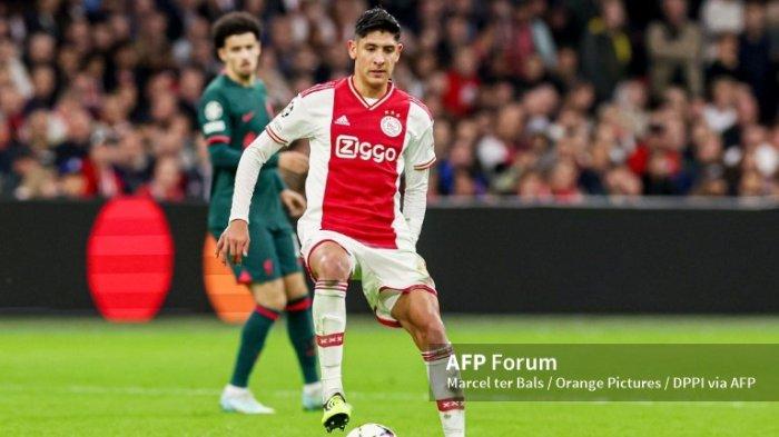 Curhat Edson Alvarez Gagal Pindah ke Chelsea, Akui Situasinya di Ajax Amsterdam Kini Sulit