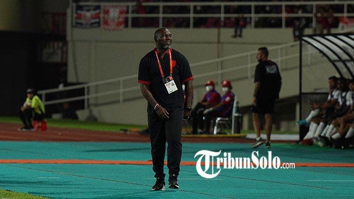 Coach Jacksen Ungkap Kekecewaan Usai Persis Kalah : Bak Macan Ompong, Lini Depan Kurang Tajam