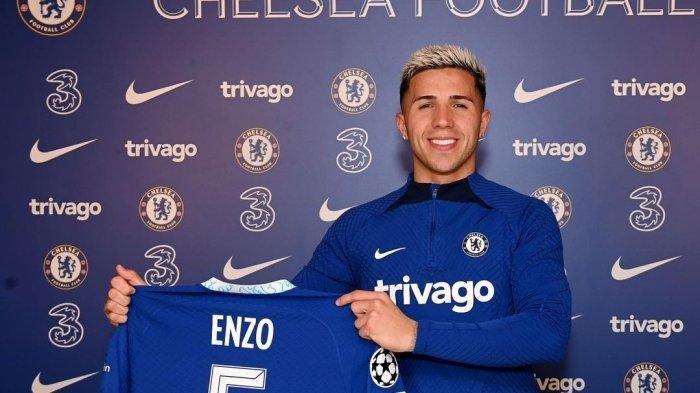 Joao Felix Puji Enzo Fernandez Pemain Luar Biasa, Wajar Jika Chelsea Berani Tebus Rp 1,97 Triliun