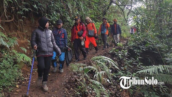 Sebelum Dievakuasi Karena Hipotermia, 2 Pendaki Gunung Lawu Sempat Rasakan Sakit saat Mendaki