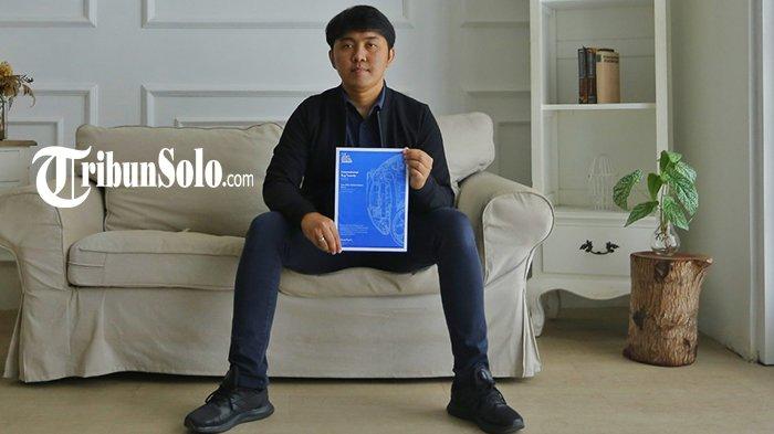 Ini Fajar, Anak Petani Sragen yang Jadi 20 Inovator Muda Terbaik Dunia di Ajang James Dyson Award