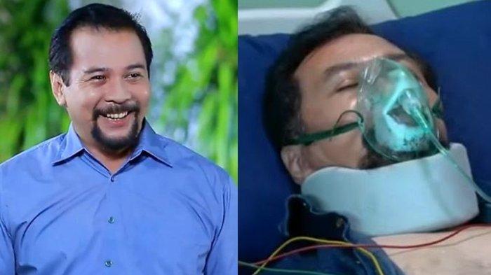 Papa Candra Meninggal Dunia di Ikatan Cinta, Ternyata Felix William Pemerannya Terlibat Proyek Ini