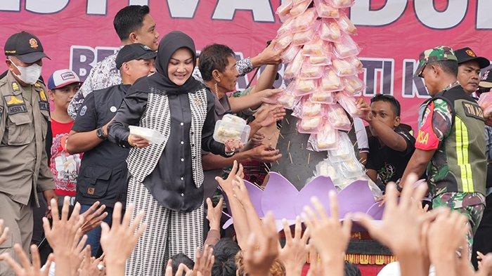Festival Durian Jatinom Klaten Jateng, Bakal Disiapkan 5000 Durian Gratis