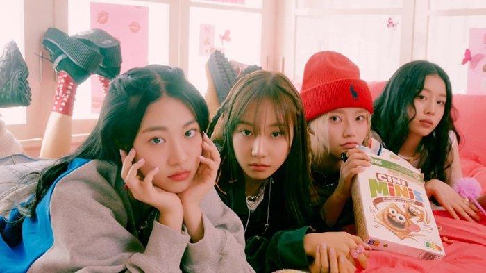 FIFTY FIFTY Bakal Debut Ulang dengan Pertambahan Personel dan Semua Member dari Korea