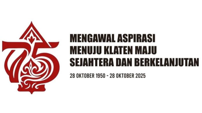 Tema HUT ke-75 DPRD Klaten: Tekankan Komitmen Mengawal Aspirasi dan Pembangunan Berkelanjutan