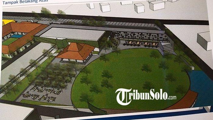 Revitalisasi Lokananta Kelar Juni 2023, Gibran Siapkan Kejutan, Konser 2 Hari di Amphitheater