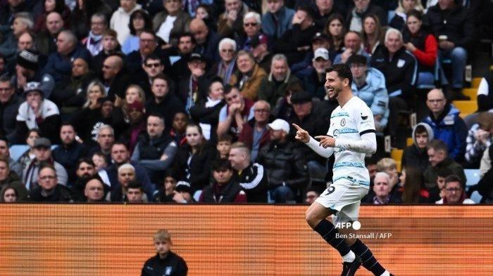 Manchester United Harus Tebus Rp 1,4 Triliun untuk Muluskan Transfer Mason Mount ke Old Trafford