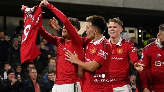 Mau Bantu Alejandro Garnacho Berkembang di MU, Erik ten Hag Bakal Datangkan Pemain Baru Musim Panas