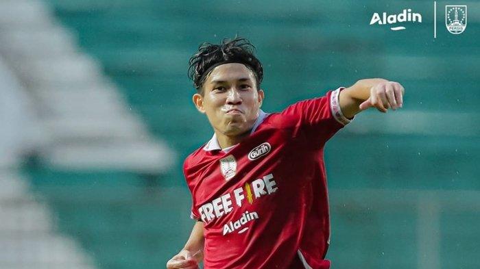 Good Bye Persis Solo, Ryo Matsumura Beri Kode Segera Gabung Persija, Perkenalan Tinggal Tunggu Waktu