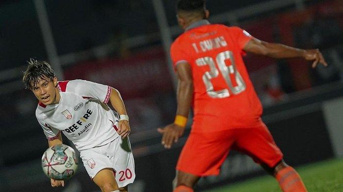 Pemain Persis Solo Lupakan Euforia Kemenangan Pekan Lalu, Kini Buru 3 Poin dari Borneo FC