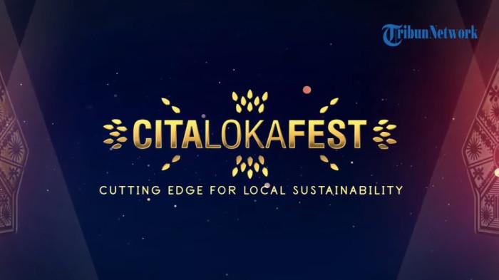 CITA LOKA FEST - Gelaran Cita Loka Fest yang dihelat di Alila Hotel Solo, Rabu (5/11/2025). Sebelum dimulai, dokumenter yang menampilkan potensi lokal di berbagai wilayah di Solo Raya dihadirkan.