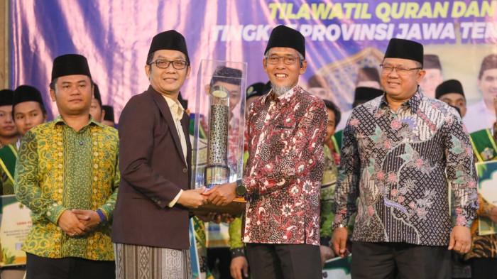 Gelaran Musabaqah Tilawatil Quran