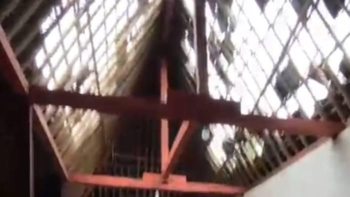 Gempa pacita sampai karanganyar