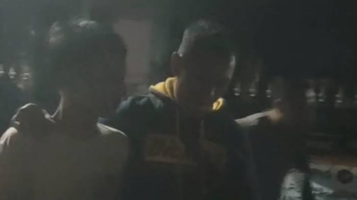 Gerombolan pemotor 1